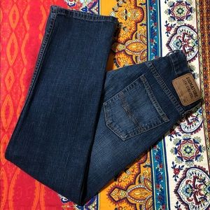 LEVI'S MEN’s S51 STRAIGHT/TAPER JEANS. EUC. 30x30.